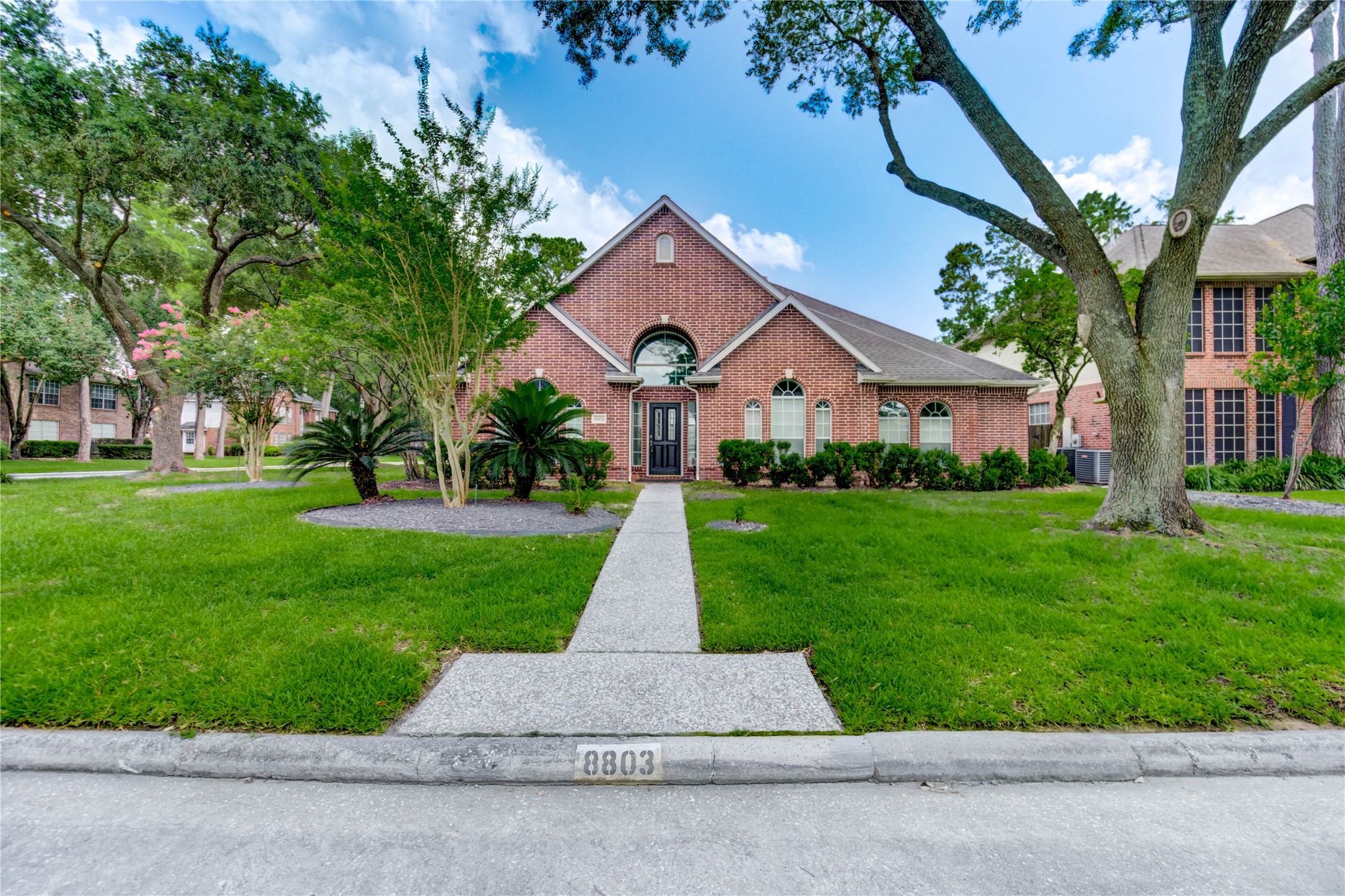 8803 Memorial Creek Drive Spring TX 77379