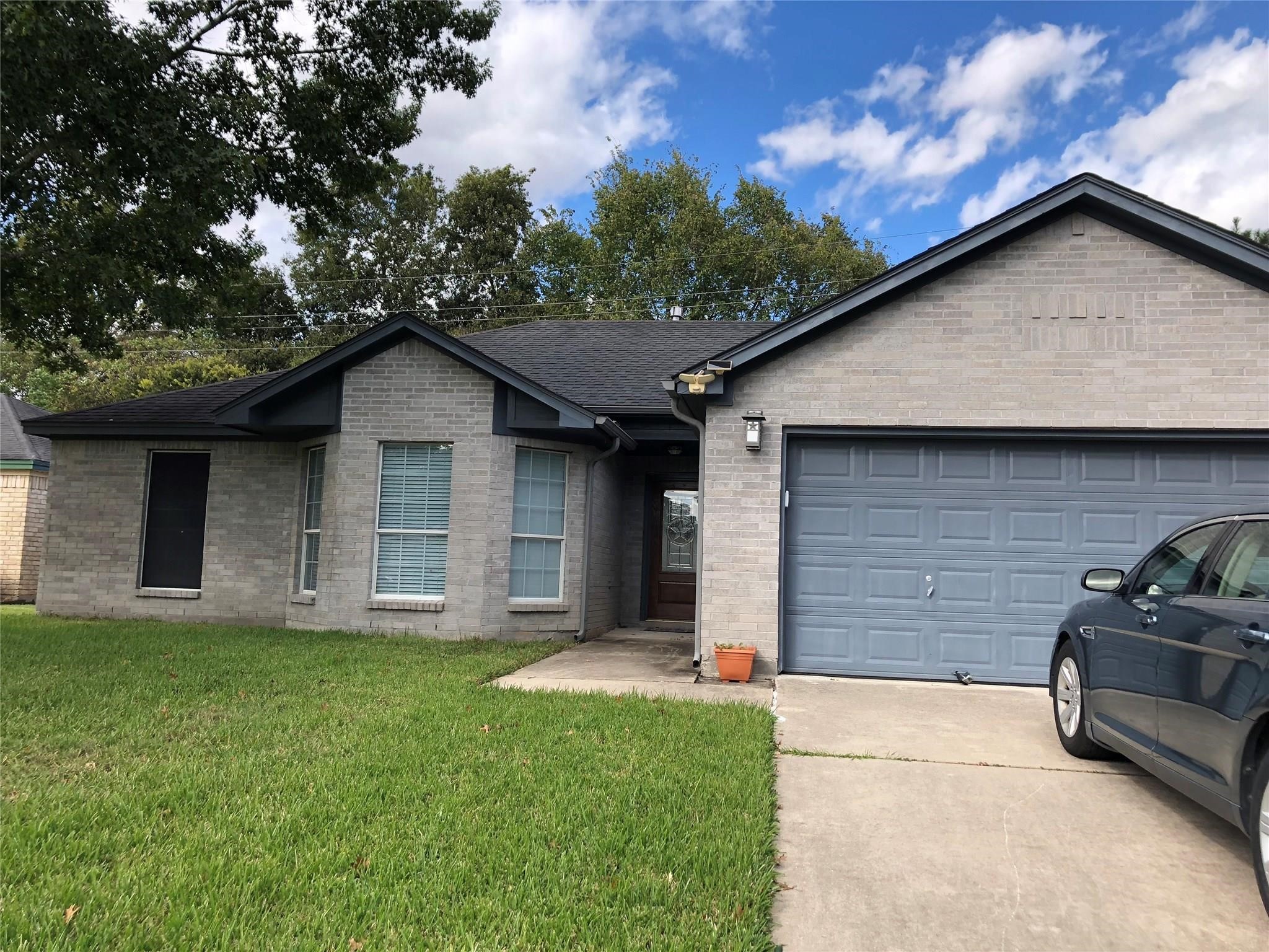 17510 Sundrop Lane Houston TX 77084