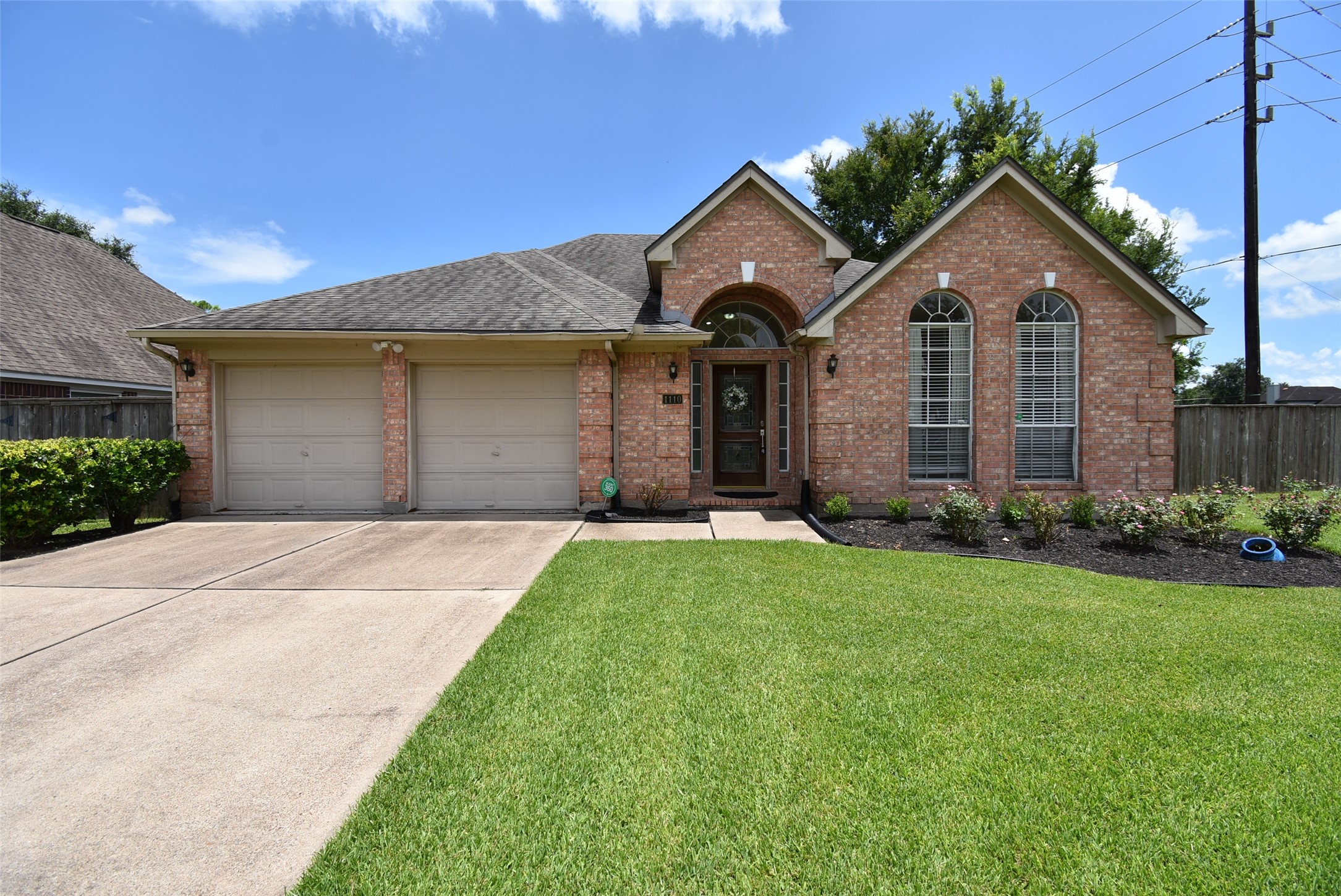 1110 Ferndale Court Sugar Land TX 77479