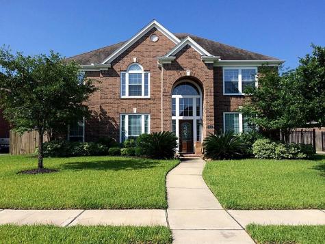 4514 Butler Springs Lane Katy TX 77494