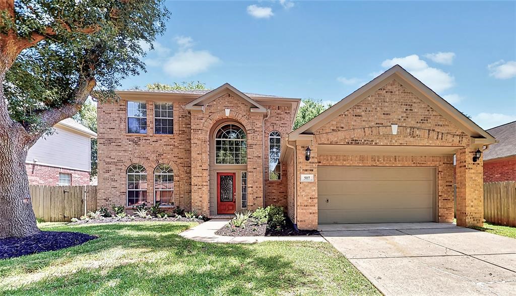 507 High Meadows Drive Sugar Land TX 77479
