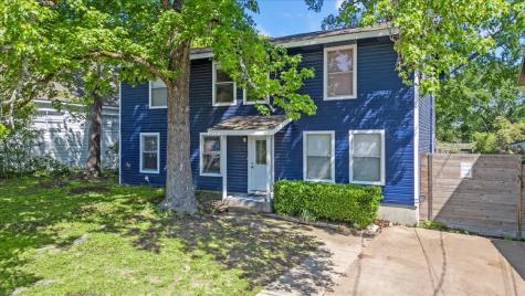 1306 20th Street Huntsville TX 77340