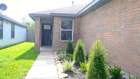 13306 Ridgewood Knoll Lane Houston TX 77047