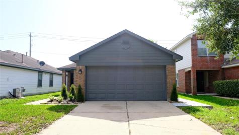 13306 Ridgewood Knoll Lane Houston TX 77047
