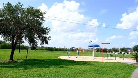 13306 Ridgewood Knoll Lane Houston TX 77047