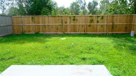 13306 Ridgewood Knoll Lane Houston TX 77047