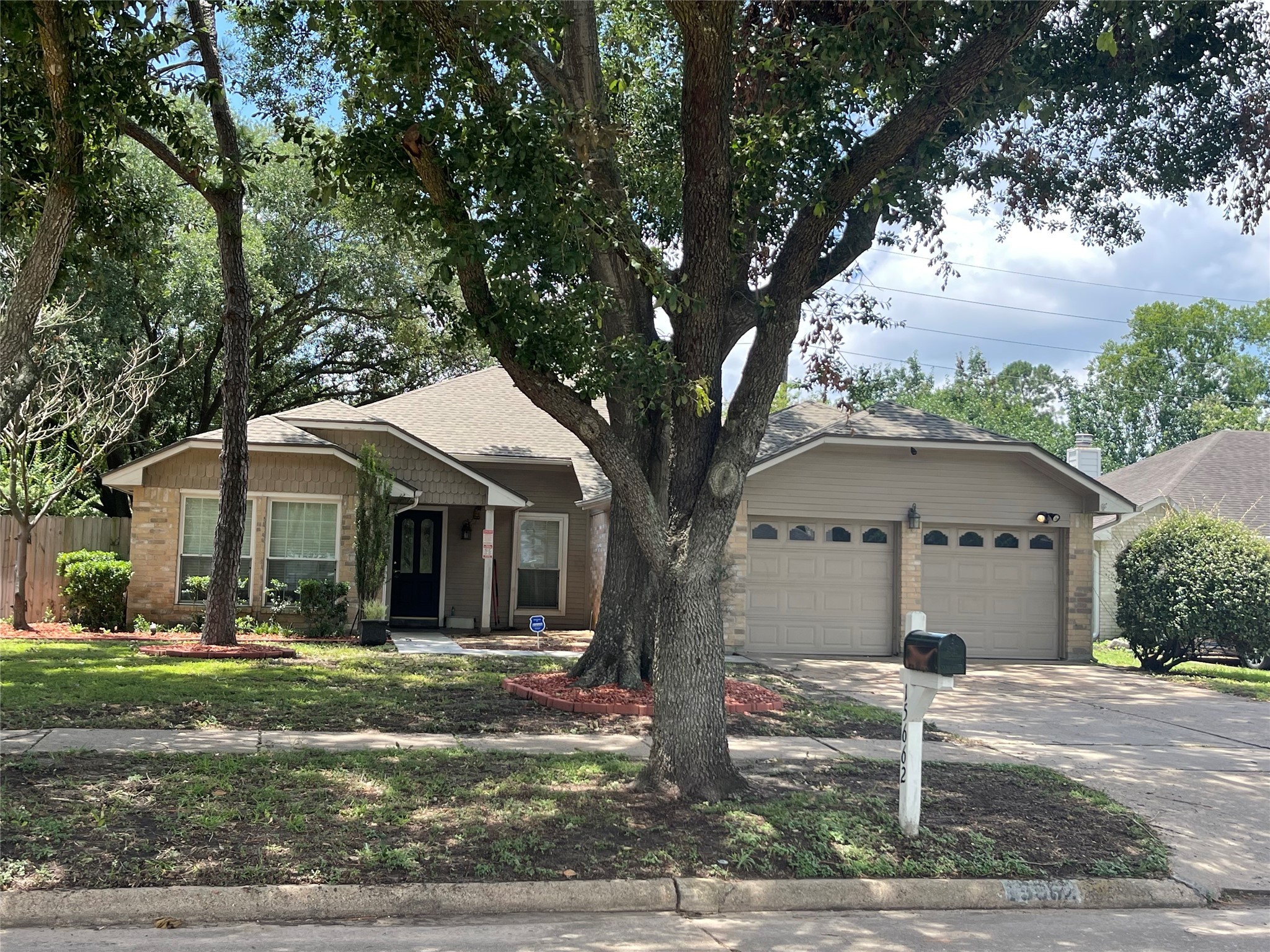 15662 Pebble Lake Drive Houston TX 77095