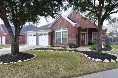 22414 Bristolwood Court Katy TX 77494