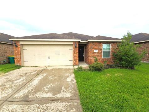 1615 Pink Stone Drive Rosharon TX 77583