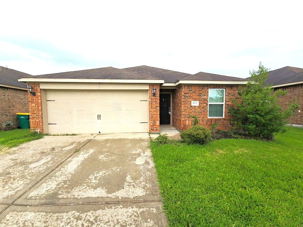1615 Pink Stone Drive Rosharon TX 77583