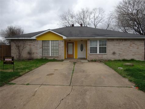 11019 Crenchrus Court Houston TX 77086