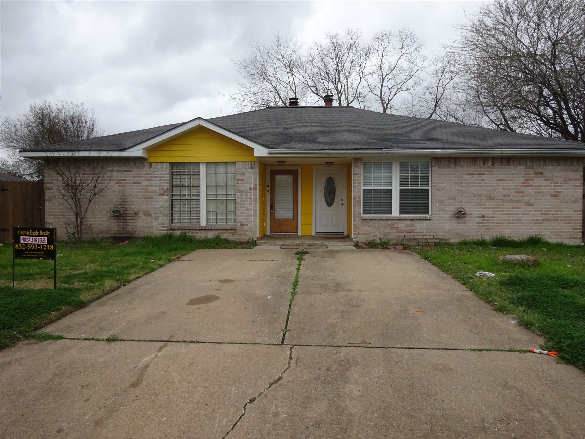 11019 Crenchrus Court Houston TX 77086