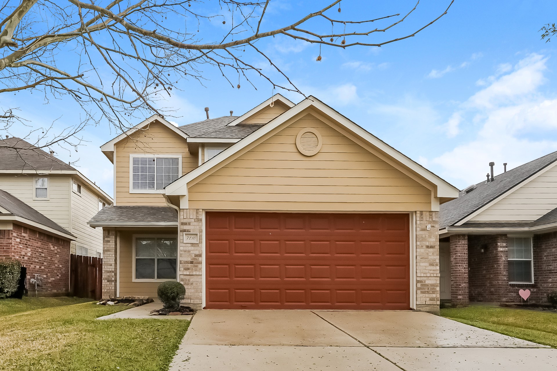 7210 Autumn Day Court Magnolia TX 77354