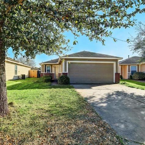 19023 Yaupon Pass Drive Cypress TX 77433
