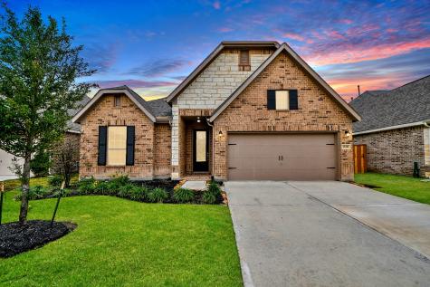 15210 Ordie Run Drive Humble TX 77346