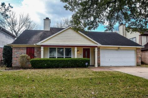 3402 Hidden Creek Drive Sugar Land TX 77479