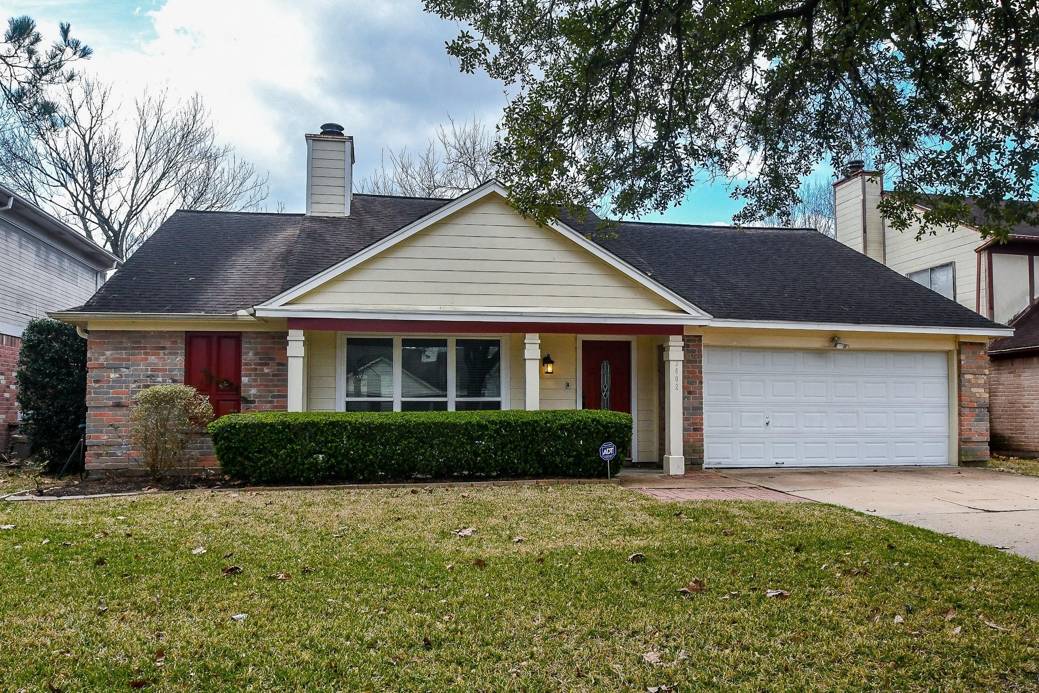 3402 Hidden Creek Drive Sugar Land TX 77479