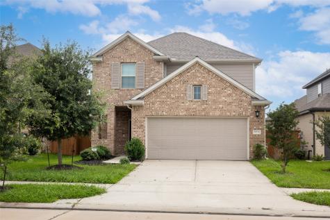 15714 Highlands Cove Drive Humble TX 77346