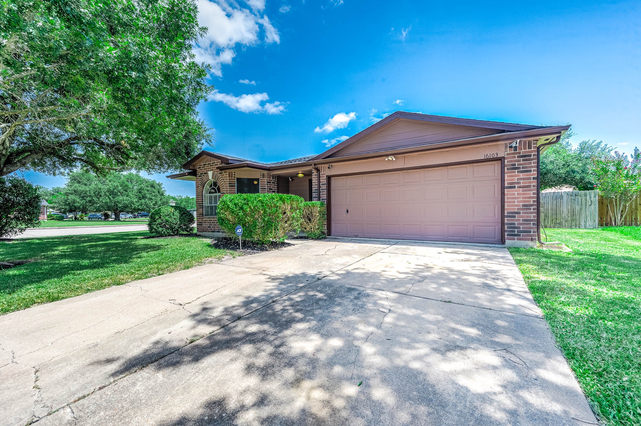 16103 Purpleridge Court Houston TX 77053