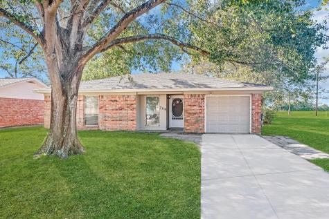 708 Wilburn Street Rosenberg TX 77471