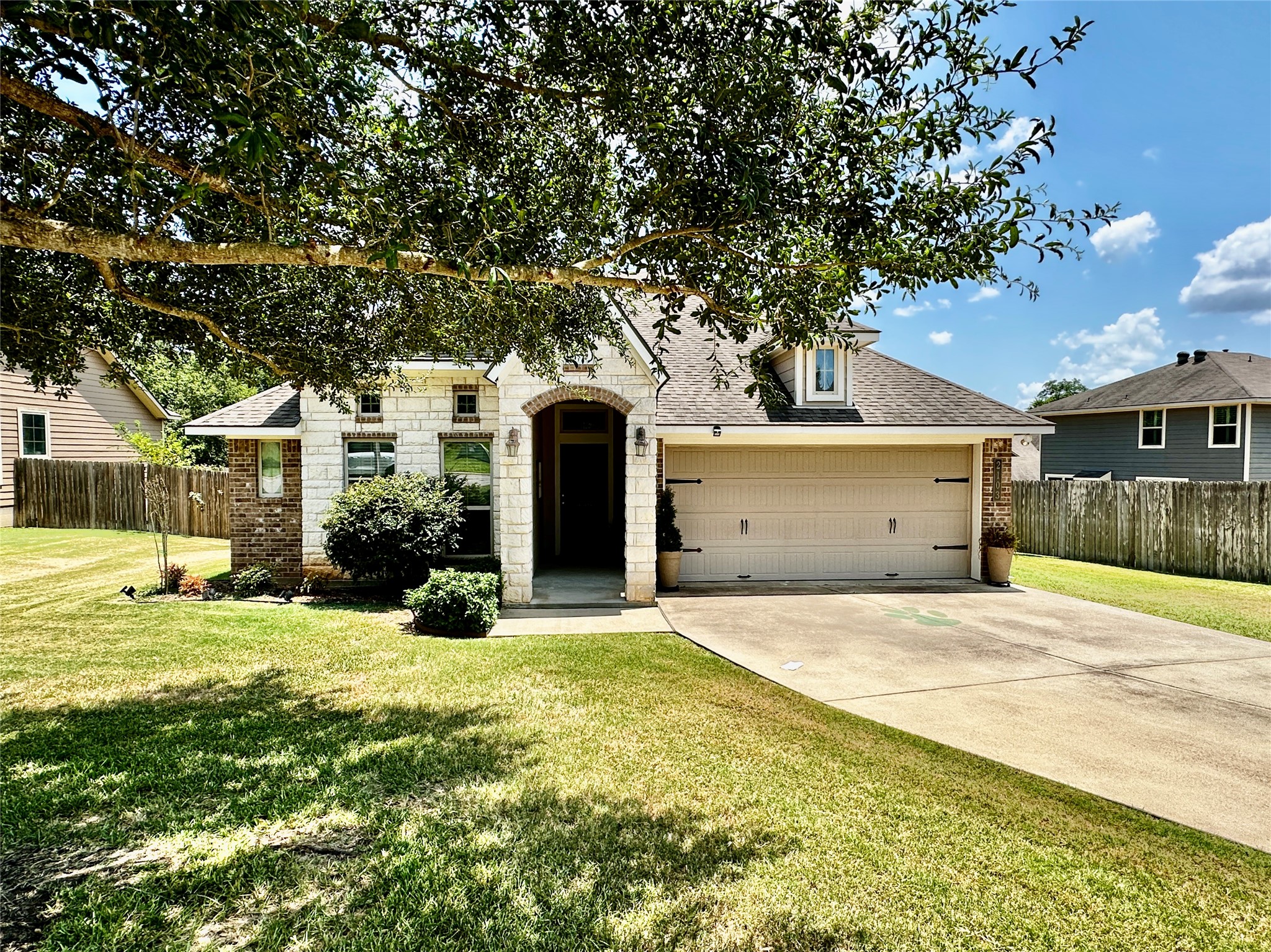 2103 Timberline Court Brenham TX 77833