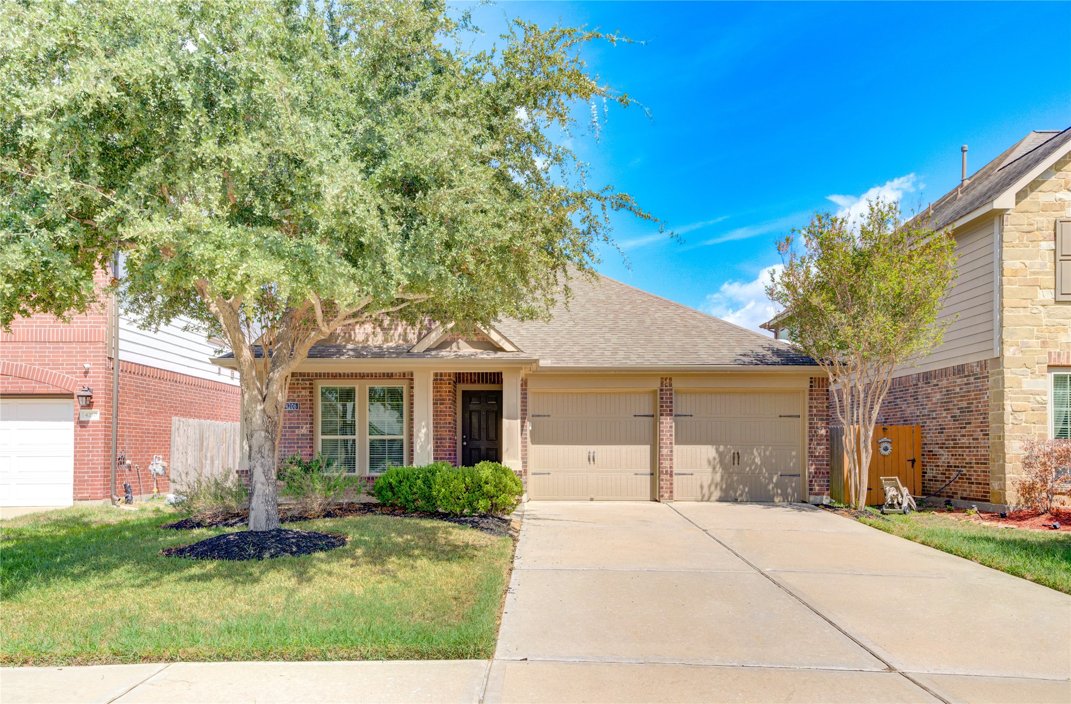 4206 Ponderosa Hills Lane Katy TX 77494