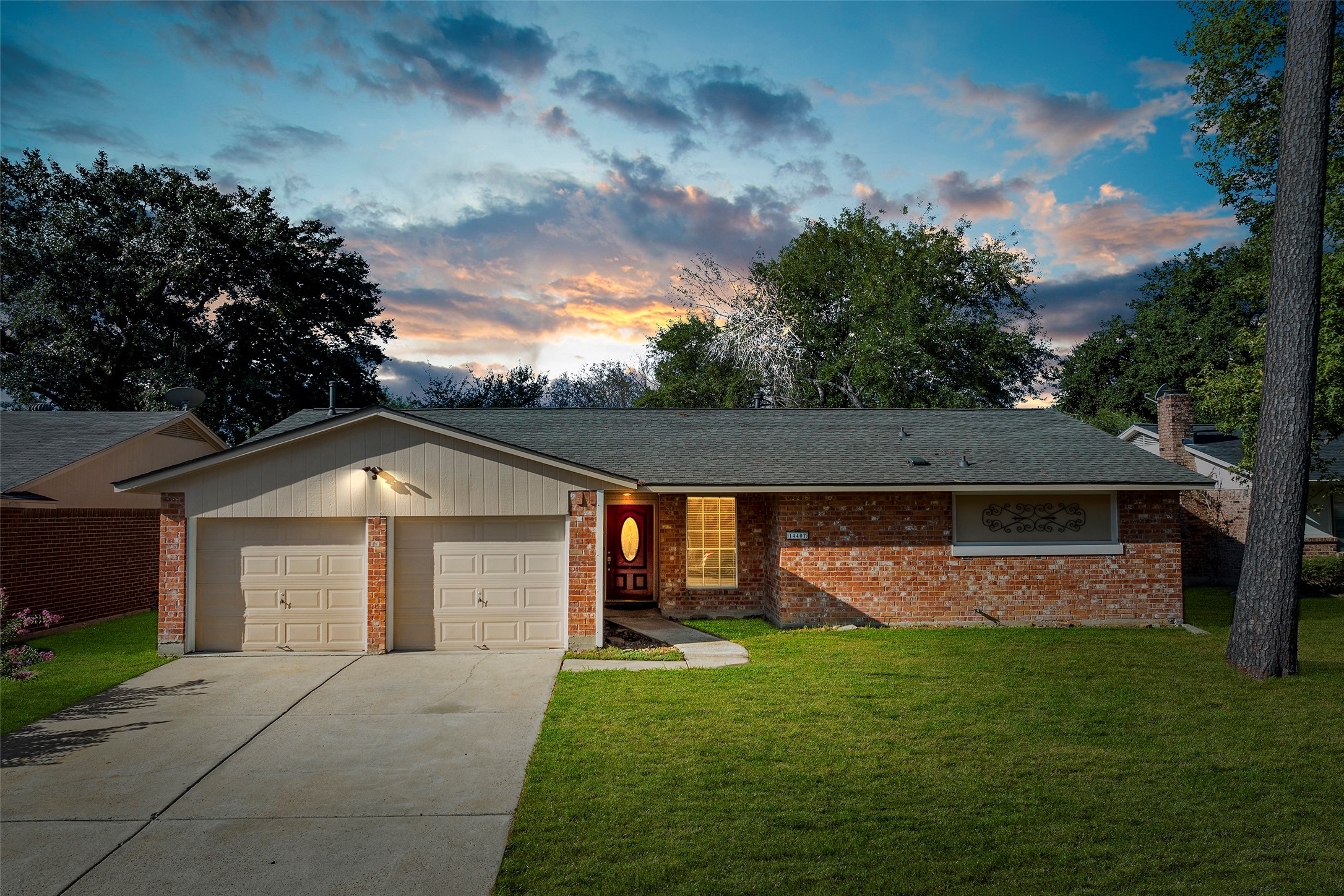 14407 Cypress Branch Drive Cypress TX 77429