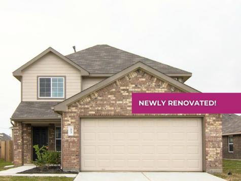 952 Park Ridge Court La Marque TX 77568