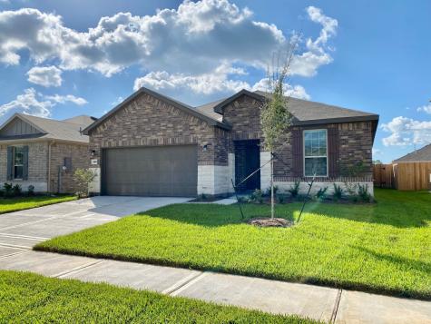 340 Appaloosa Drive Alvin TX 77511