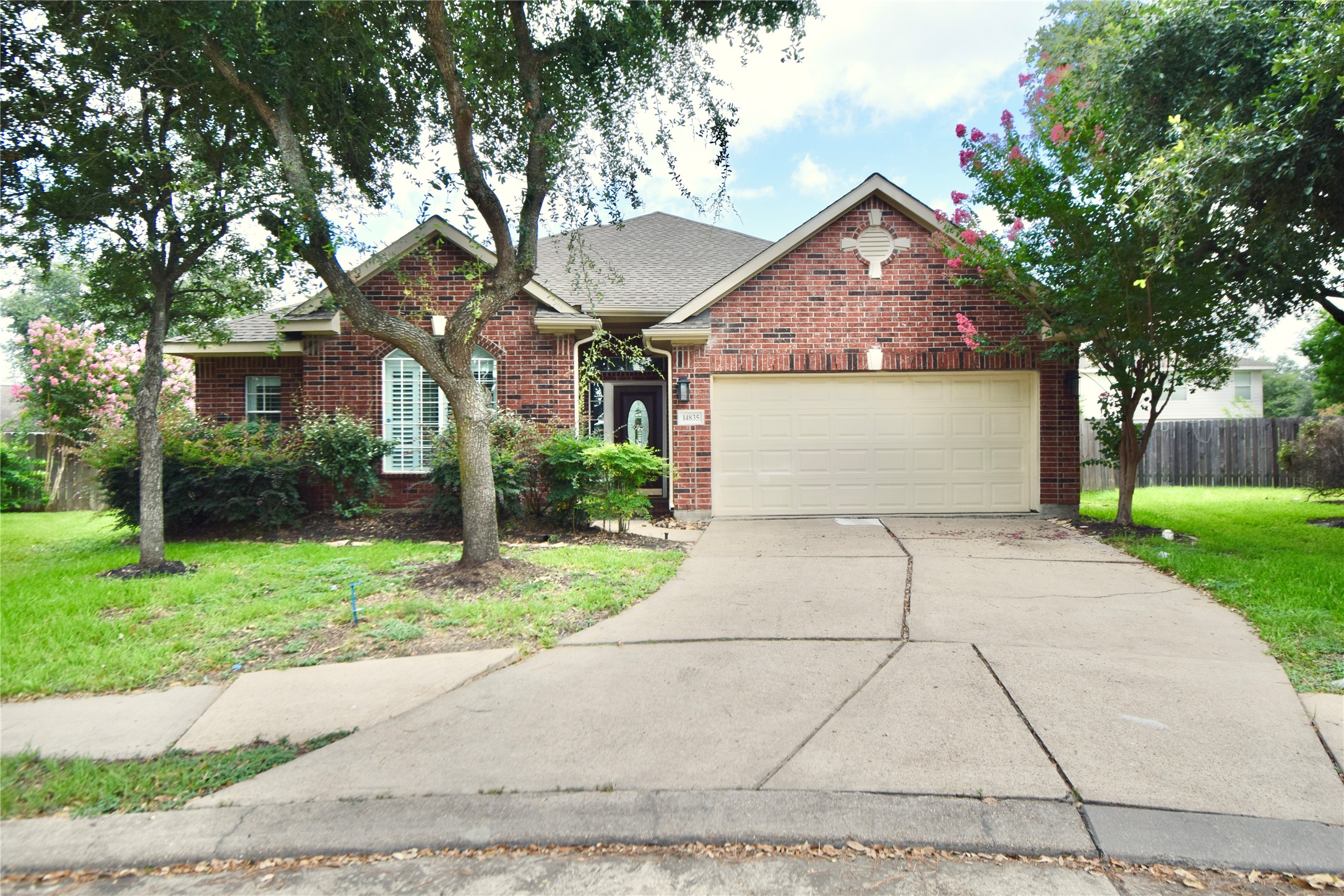 14835 Buckskin Bridge Court Sugar Land TX 77498
