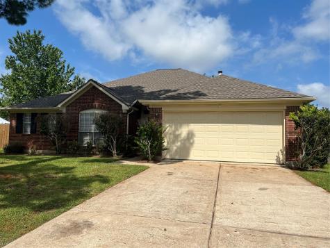 4918 Heritage Plains Drive Friendswood TX 77546