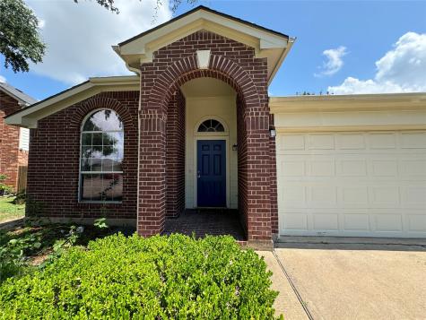 17214 Morning Blossom Place Houston TX 77084