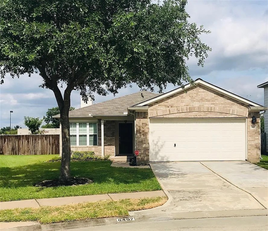 8407 Resada Park Lane Richmond TX 77407