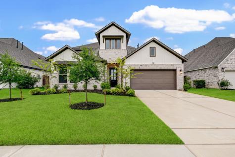 14818 Kingsford Willow Lane Cypress TX 77429