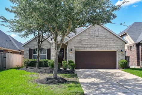 15234 Ashbrook Dove Lane Cypress TX 77429