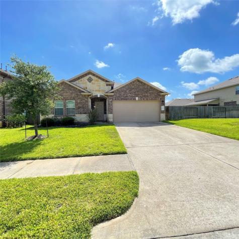 106 Meadow Mill Drive Conroe TX 77384