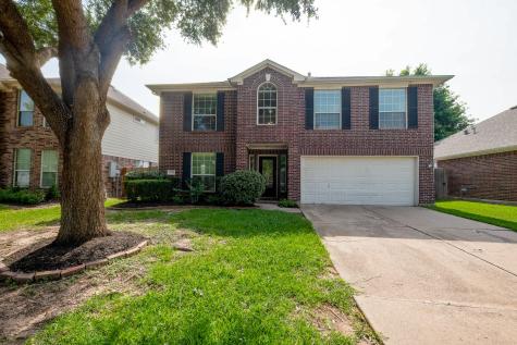 6610 Laguna Trace Street Richmond TX 77407