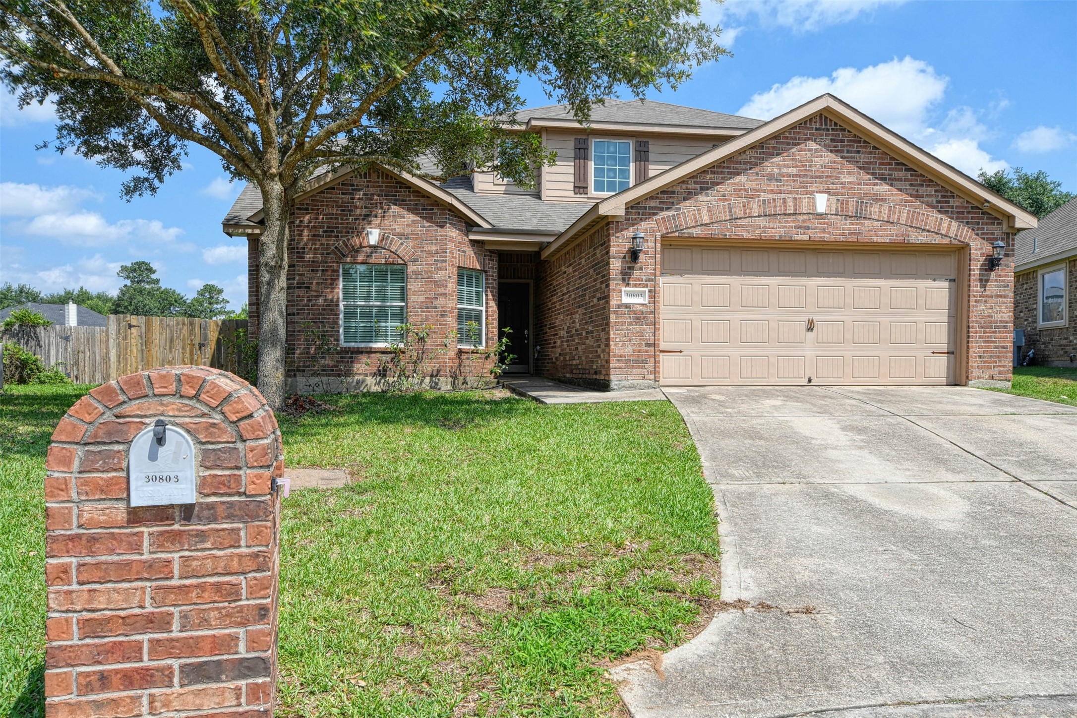 30803 W Lost Creek Boulevard Magnolia TX 77355