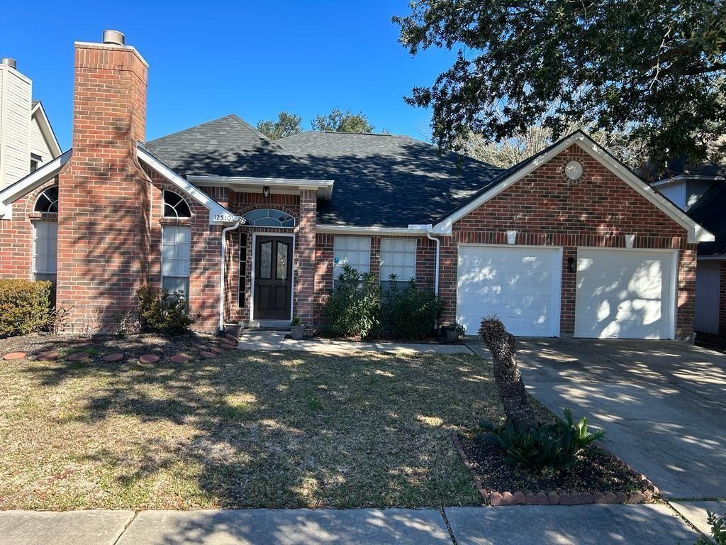 12510 Jacobs Trace Court Houston TX 77066