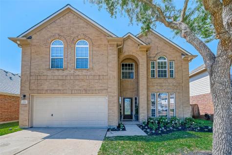 5523 Gemstone Park Road Richmond TX 77407