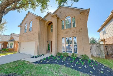 5523 Gemstone Park Road Richmond TX 77407