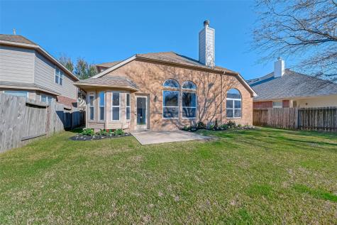 5523 Gemstone Park Road Richmond TX 77407