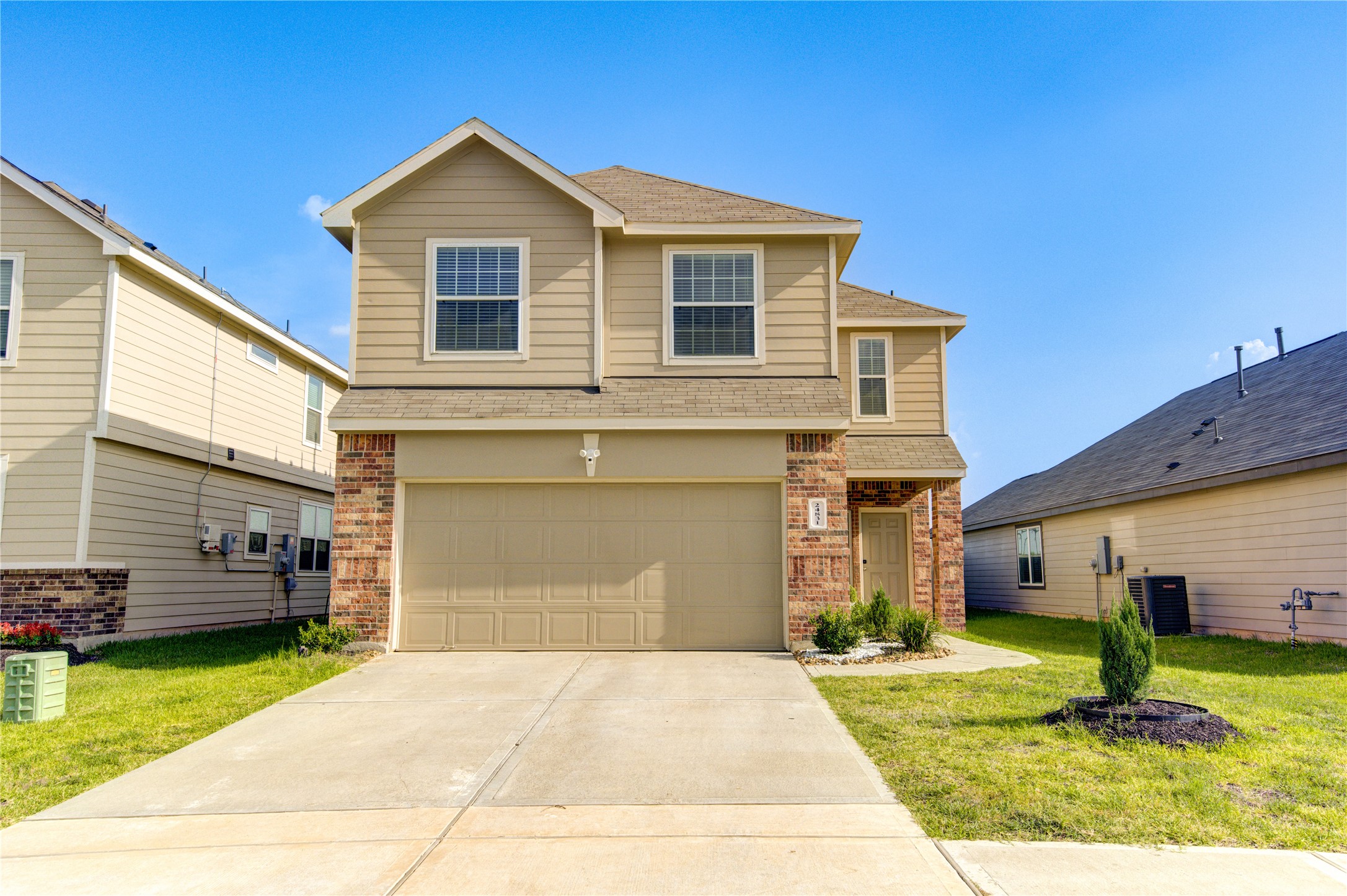 24831 Bastiani Canvas Lane Katy TX 77493