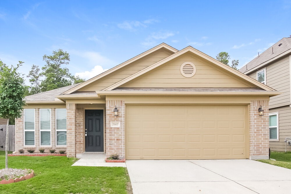 21107 Fox Orchard Court Humble TX 77338