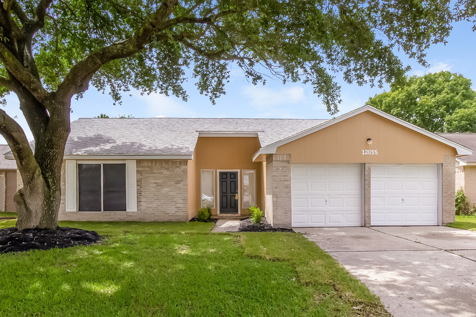 12015 Monument Valley Drive Houston TX 77067