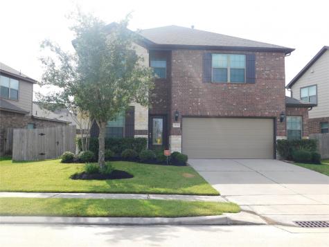27135 Harvest Pointe Lane Katy TX 77494