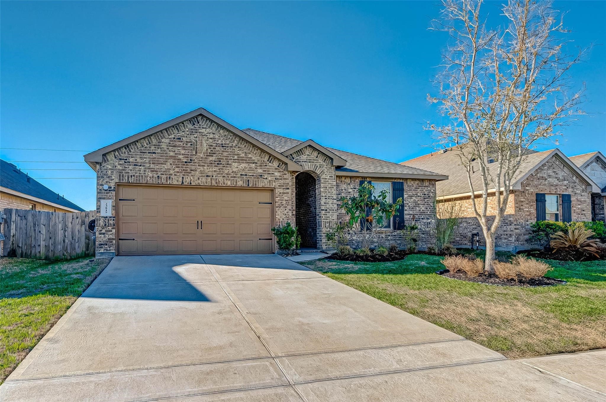 23819 Rivage Ridge Drive Katy TX 77493