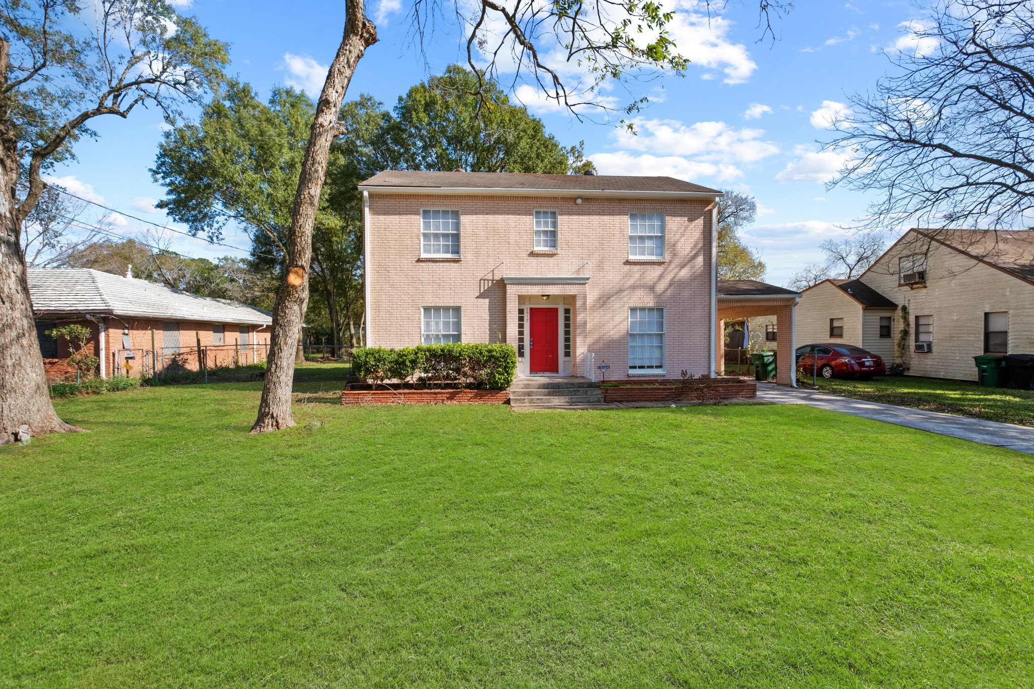 2917 Iola Street Houston TX 77017