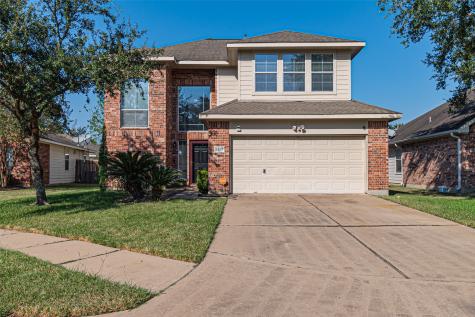 7431 Riven Oaks Court Cypress TX 77433