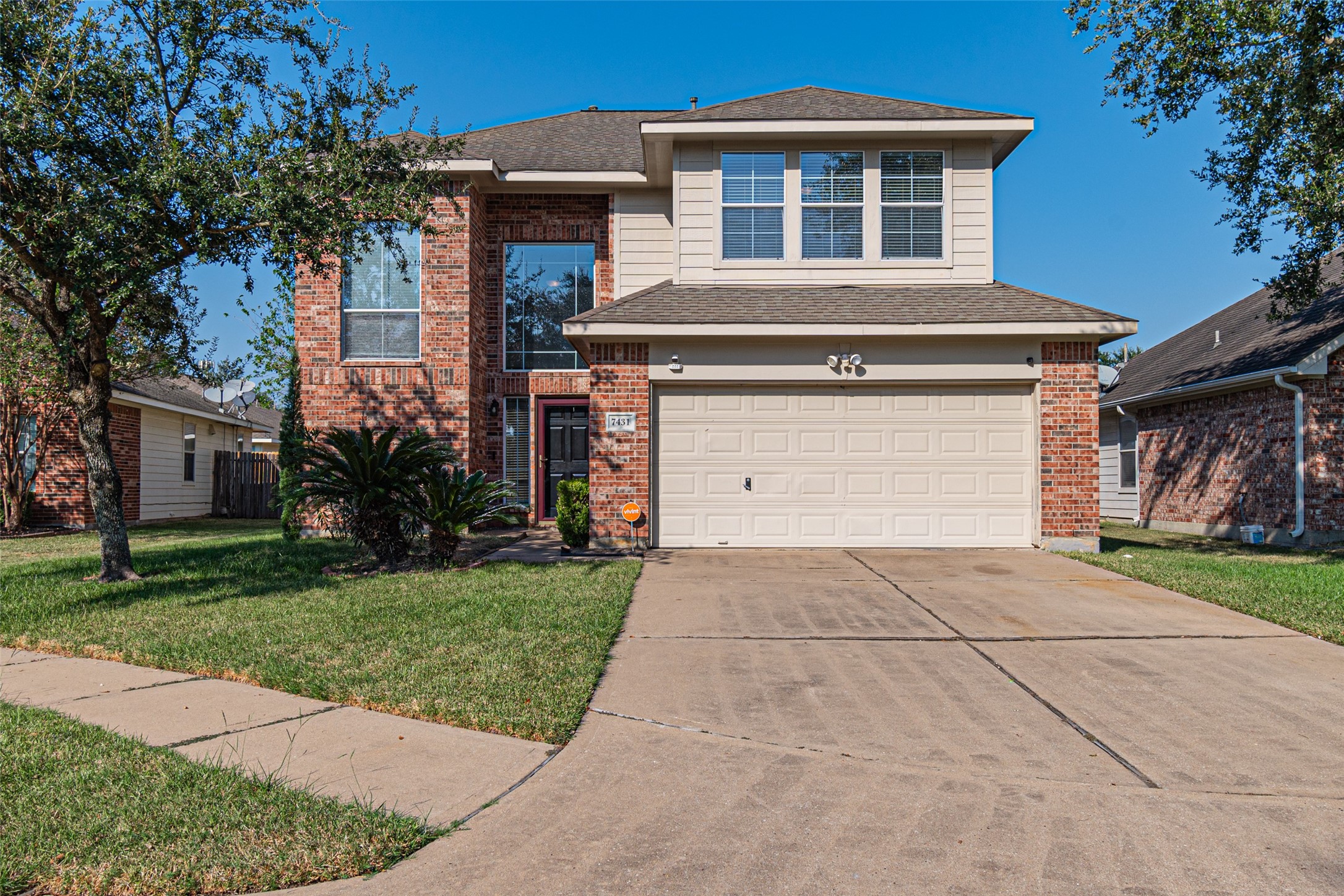7431 Riven Oaks Court Cypress TX 77433
